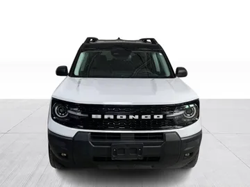 2026 Ford Bronco Sport - image 8