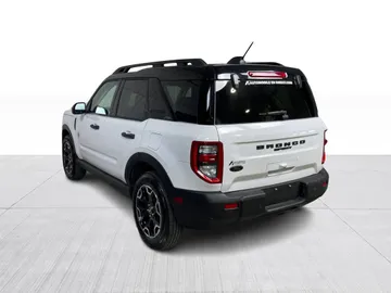 2026 Ford Bronco Sport - image 11