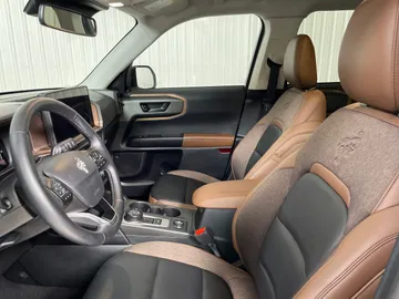 2026 Ford Bronco Sport - image 3