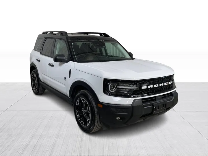 2026 Ford Bronco Sport
