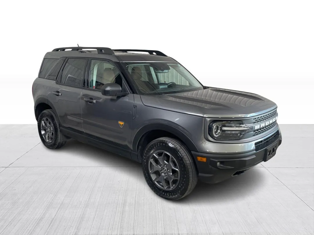 Ford Bronco Sport 2022 à vendre - photo 1