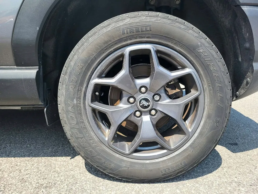 2022 Ford Bronco Sport — photo 6