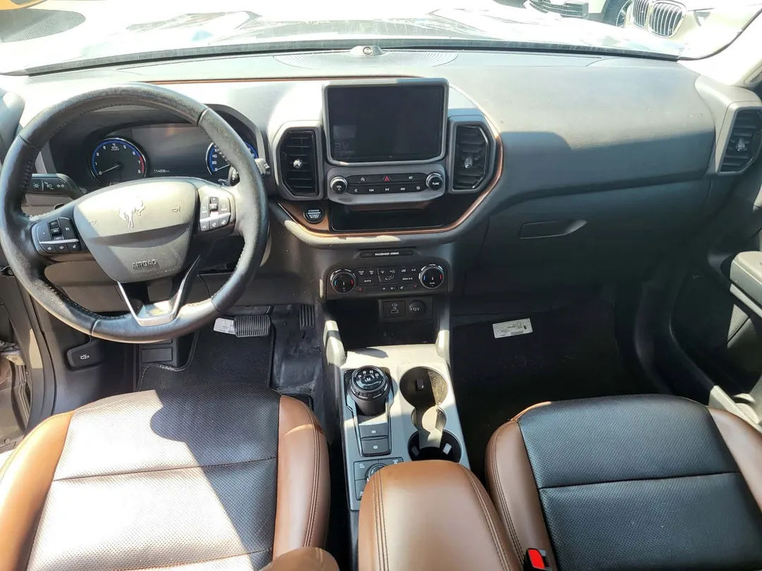 2022 Ford Bronco Sport — photo 8