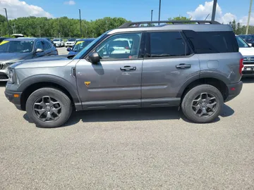 2022 Ford Bronco Sport - image 6