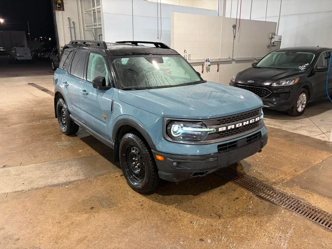 Ford Bronco Sport 2021 à vendre - photo 1