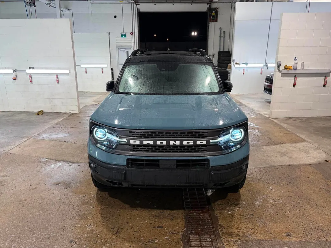 Ford Bronco Sport 2021 à vendre - photo 2