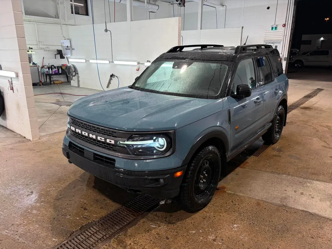 Ford Bronco Sport 2021 à vendre - photo 3