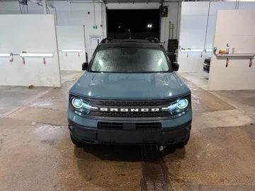 2021 Ford Bronco Sport - image 2