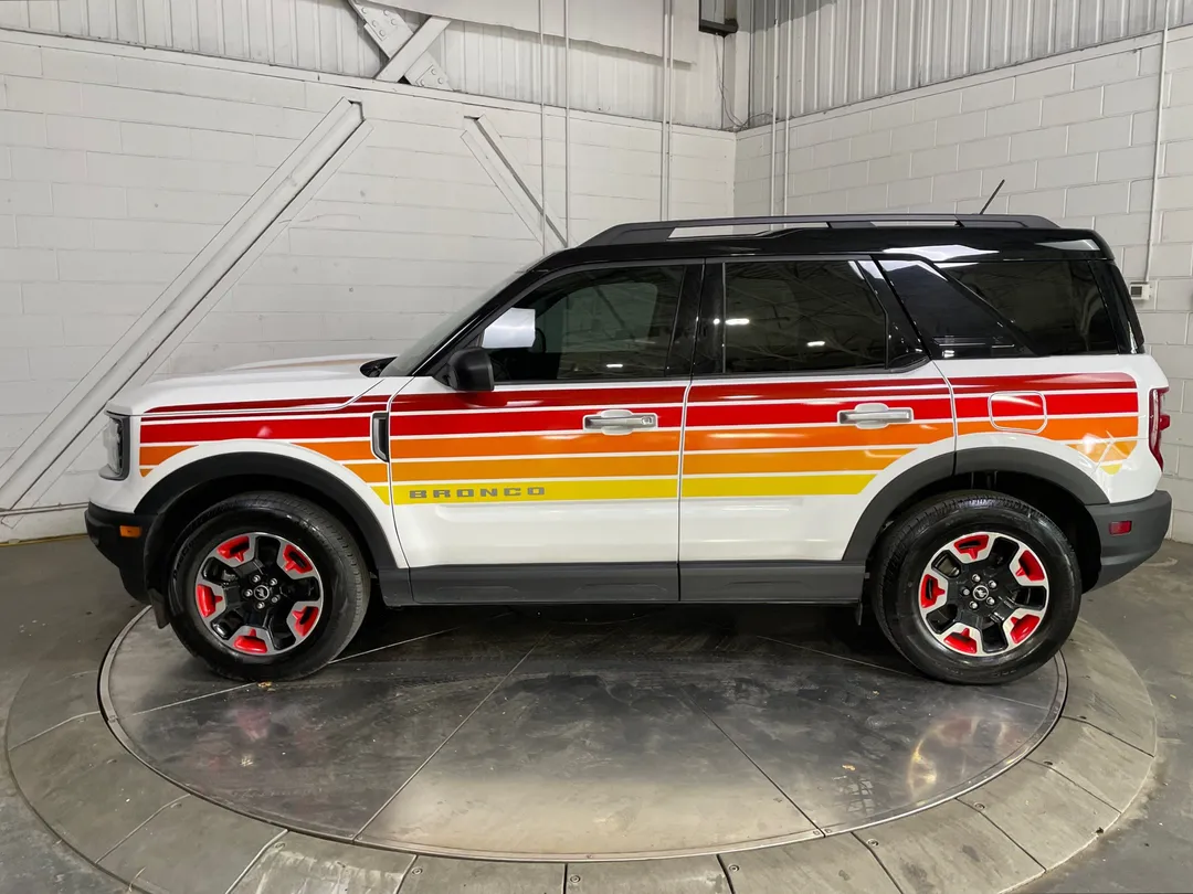 2024 Ford Bronco Sport for sale - photo 4