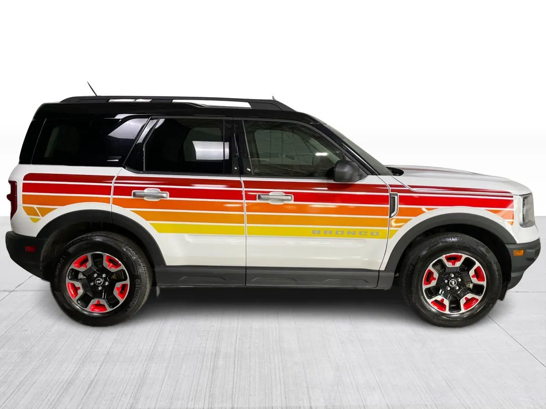 Ford Bronco Sport 2024 à vendre - photo 2