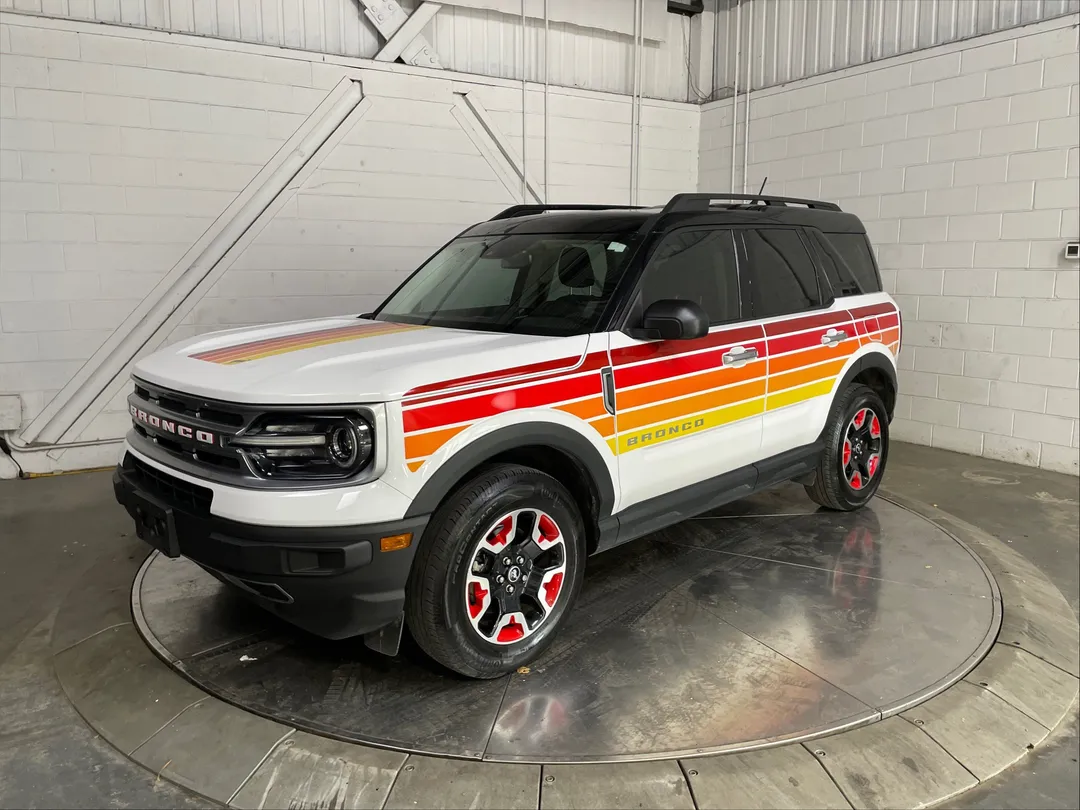 2024 Ford Bronco Sport for sale - photo 3