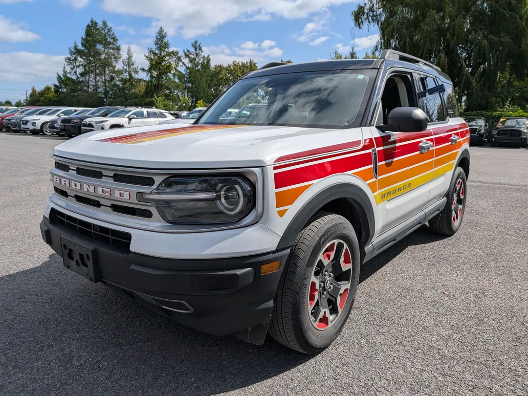 Ford Bronco Sport 2024 à vendre - photo 1