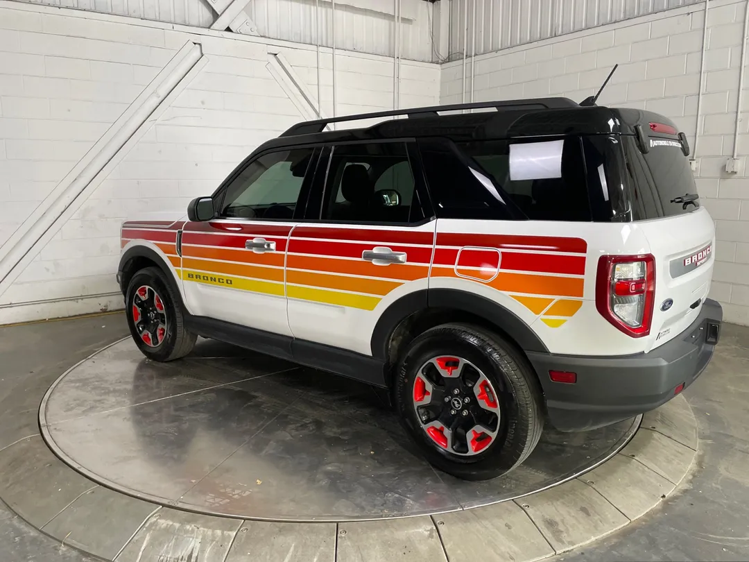 Ford Bronco Sport Free Wheeling 2024, photo 5