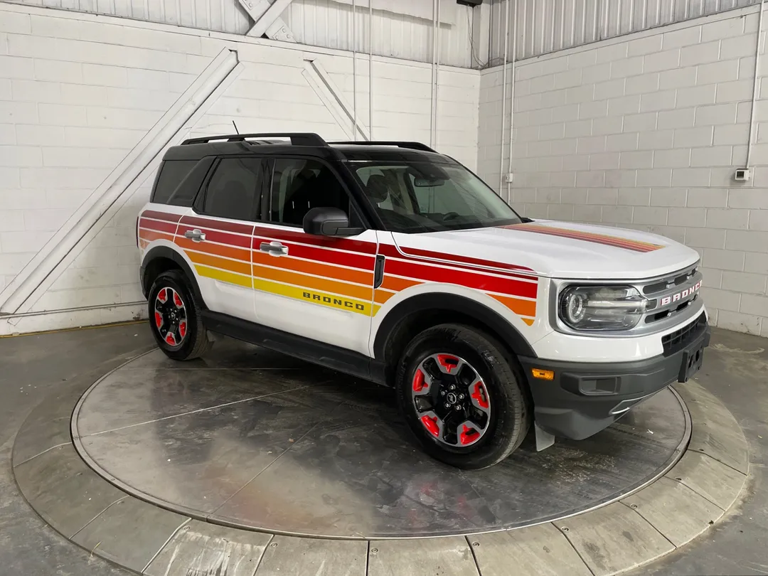 2024 Ford Bronco Sport for sale - photo 1