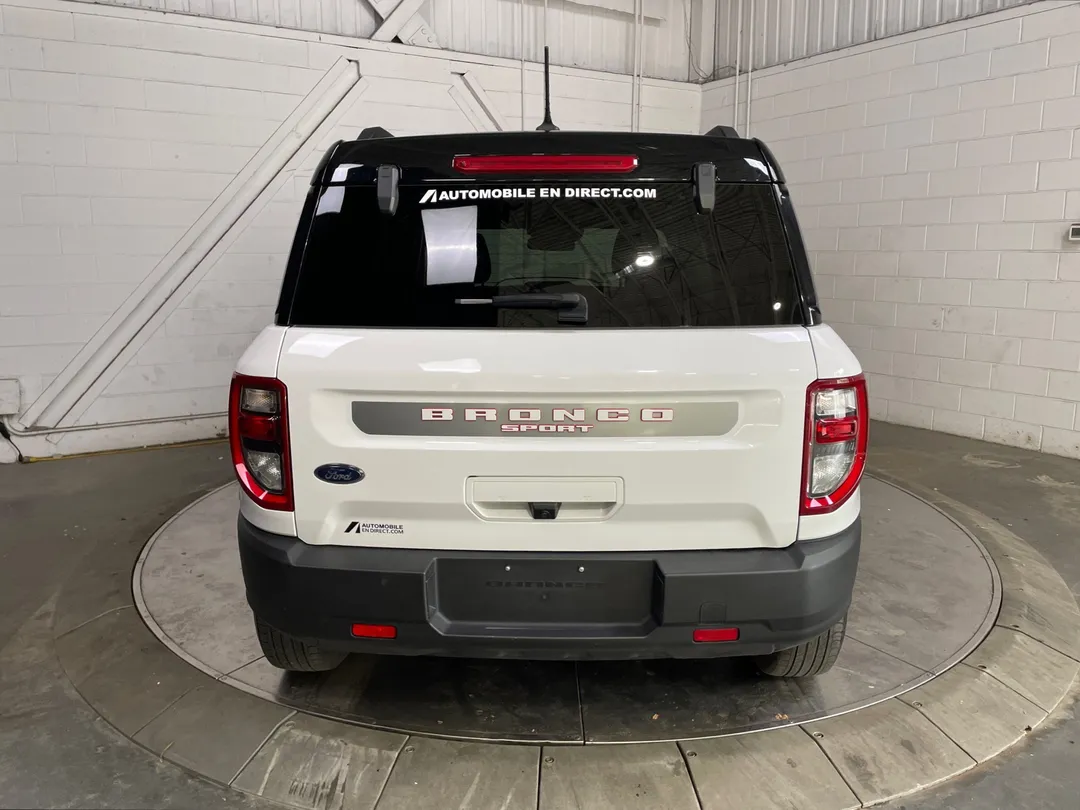 Ford Bronco Sport Free Wheeling 2024, photo 6