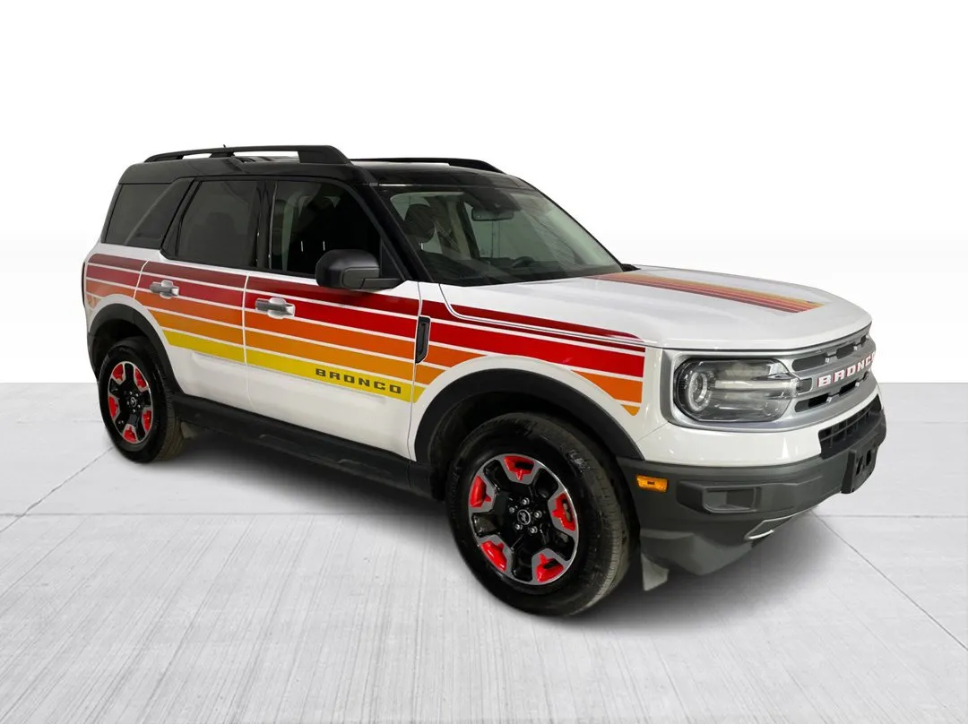 Ford Bronco Sport 2024 à vendre - photo 1
