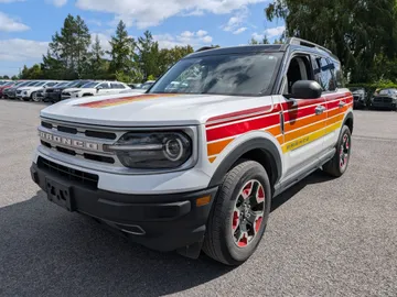 2024 Ford Bronco Sport