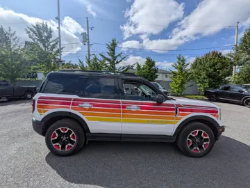 2024 Ford Bronco Sport - image 4