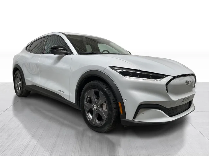 2023 Ford Mustang Mach-E
