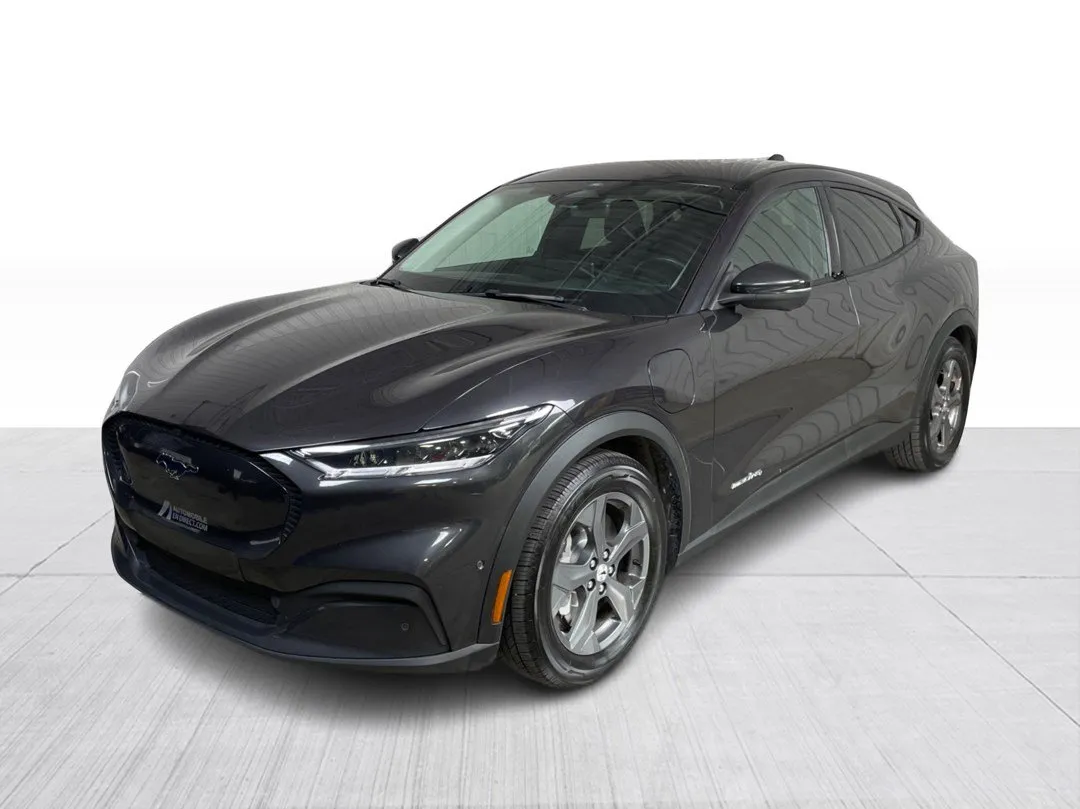 2022 Ford Mustang Mach-E — photo 8