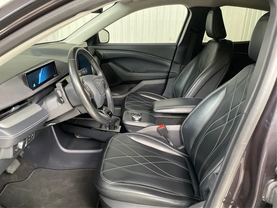 2022 Ford Mustang Mach-E — photo 3