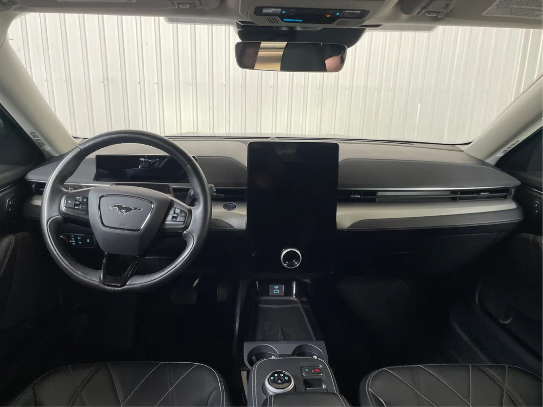 2022 Ford Mustang Mach-E — photo 4