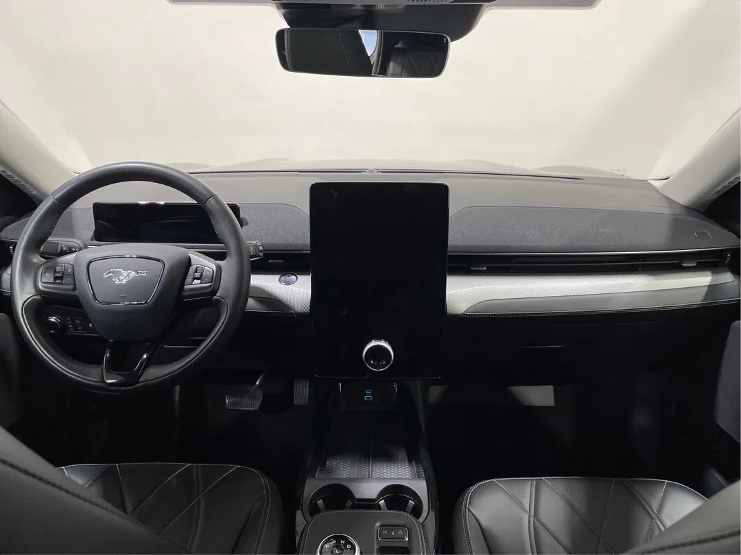 2022 Ford Mustang Mach-E — photo 4