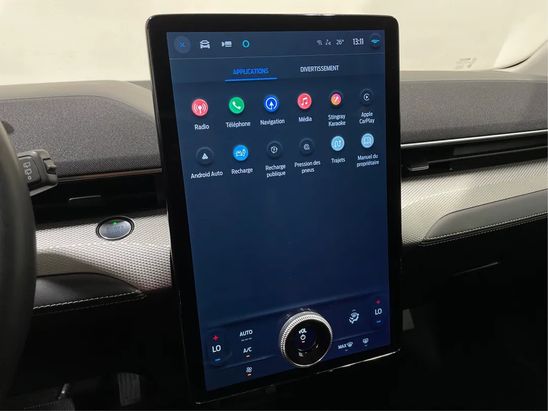 2022 Ford Mustang Mach-E — photo 6