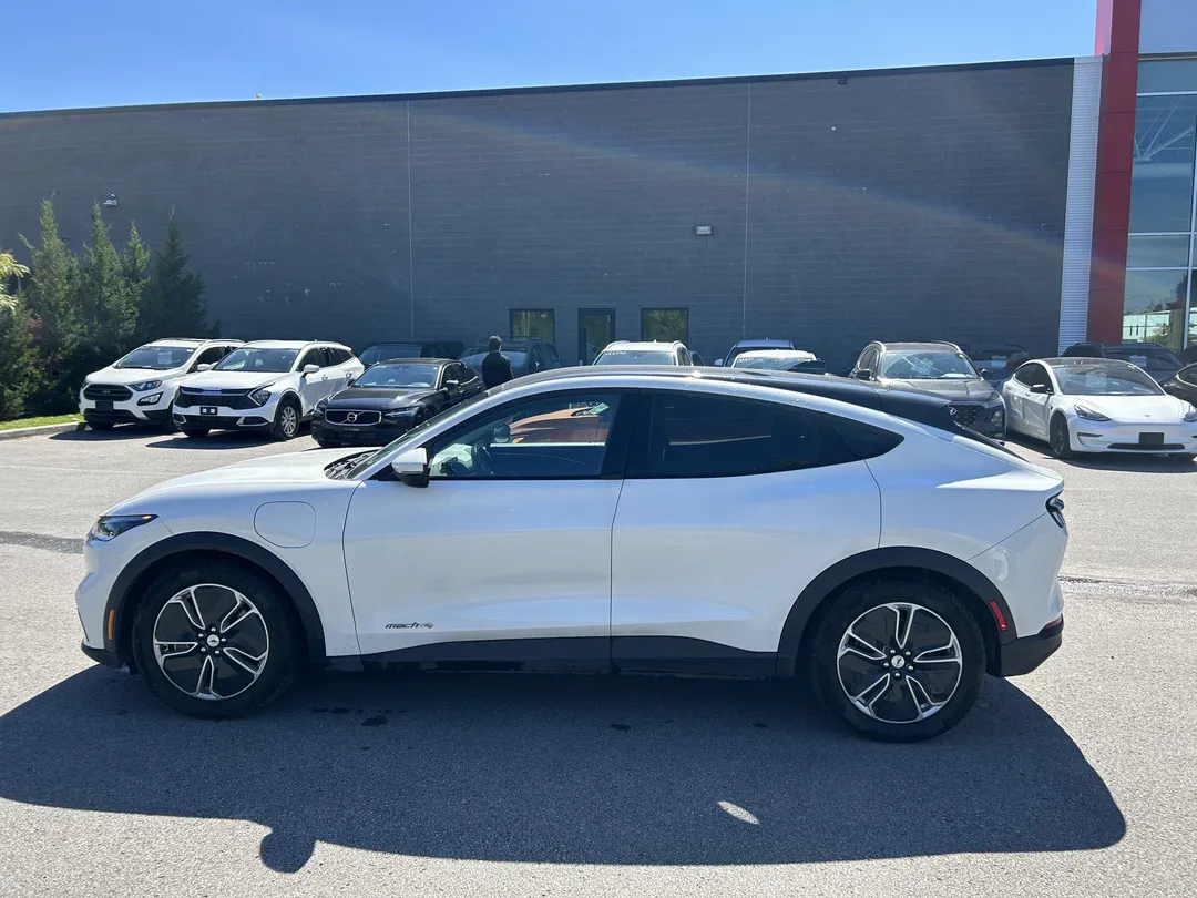 Ford Mustang Mach-E 2021 à vendre - photo 4
