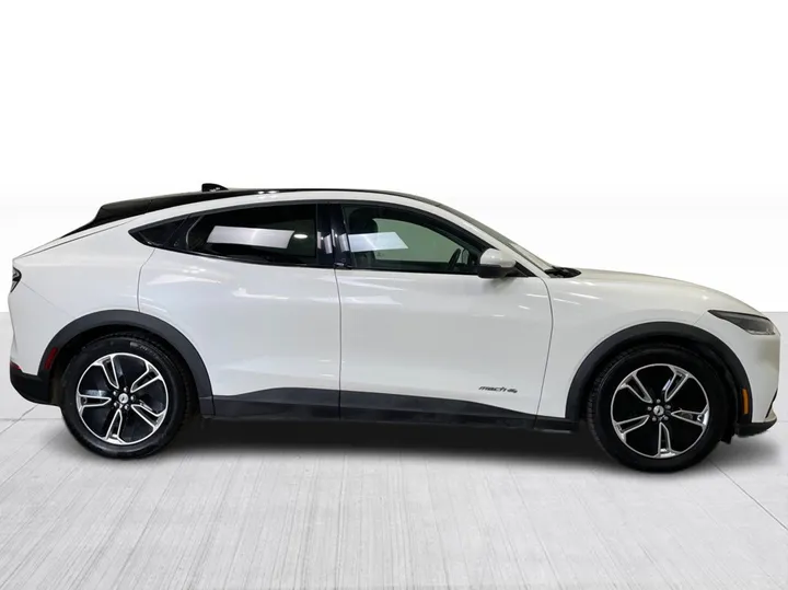 2021 Ford Mustang Mach-E