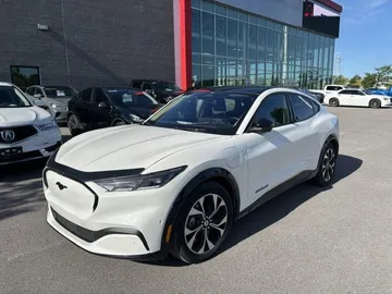 2021 Ford Mustang Mach-E - image 3