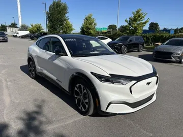 2021 Ford Mustang Mach-E