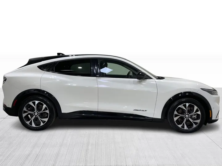 2021 Ford Mustang Mach-E