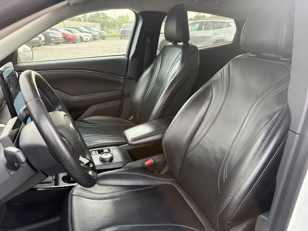 2022 Ford Mustang Mach-E Premium AWD, photo 8