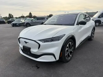 2022 Ford Mustang Mach-E - image 3