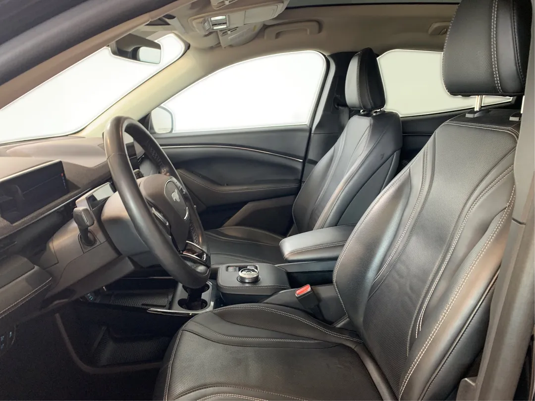 2022 Ford Mustang Mach-E — photo 3