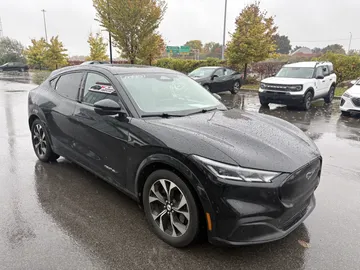 2021 Ford Mustang Mach-E