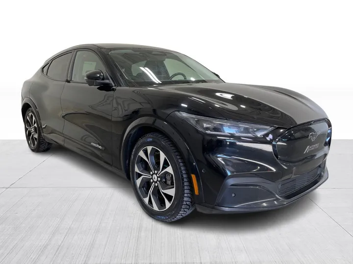 2021 Ford Mustang Mach-E