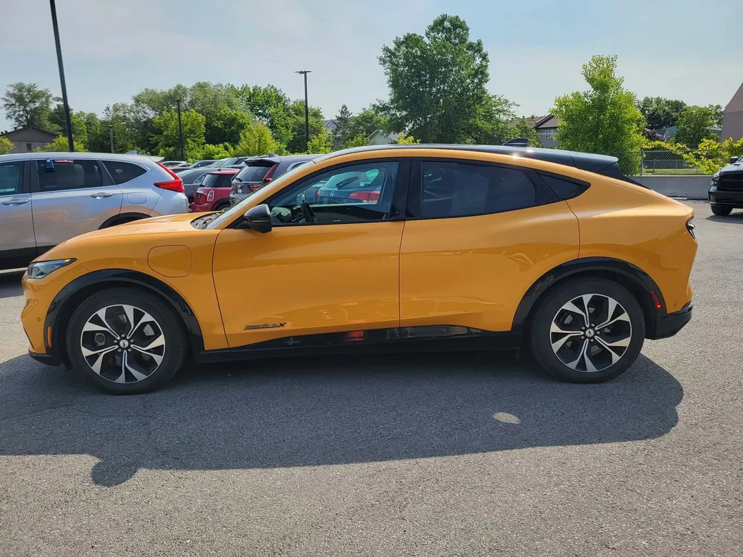 2022 Ford Mustang Mach-E — photo 5