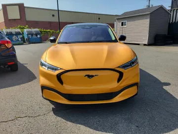 2022 Ford Mustang Mach-E - image 2