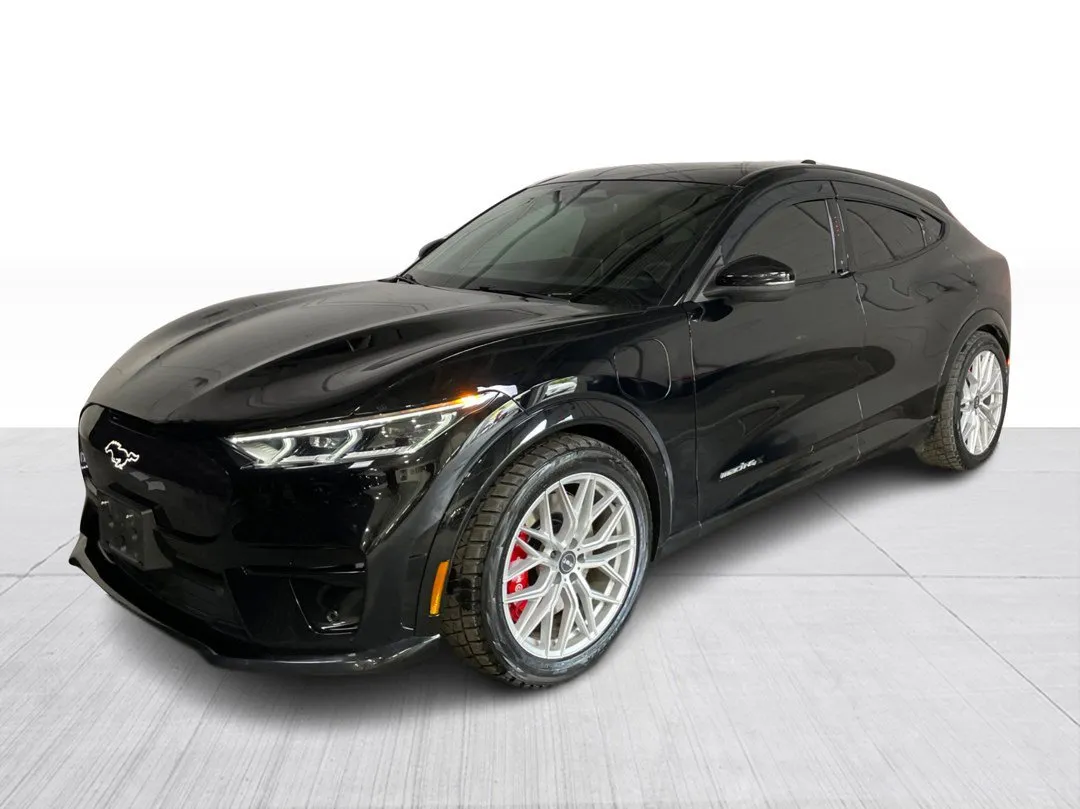 2022 Ford Mustang Mach-E GT Performance Edition, photo 8