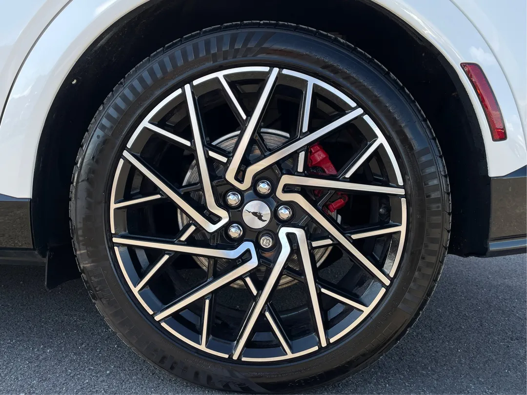 2022 Ford Mustang Mach-E GT Performance Edition AWD, photo 6
