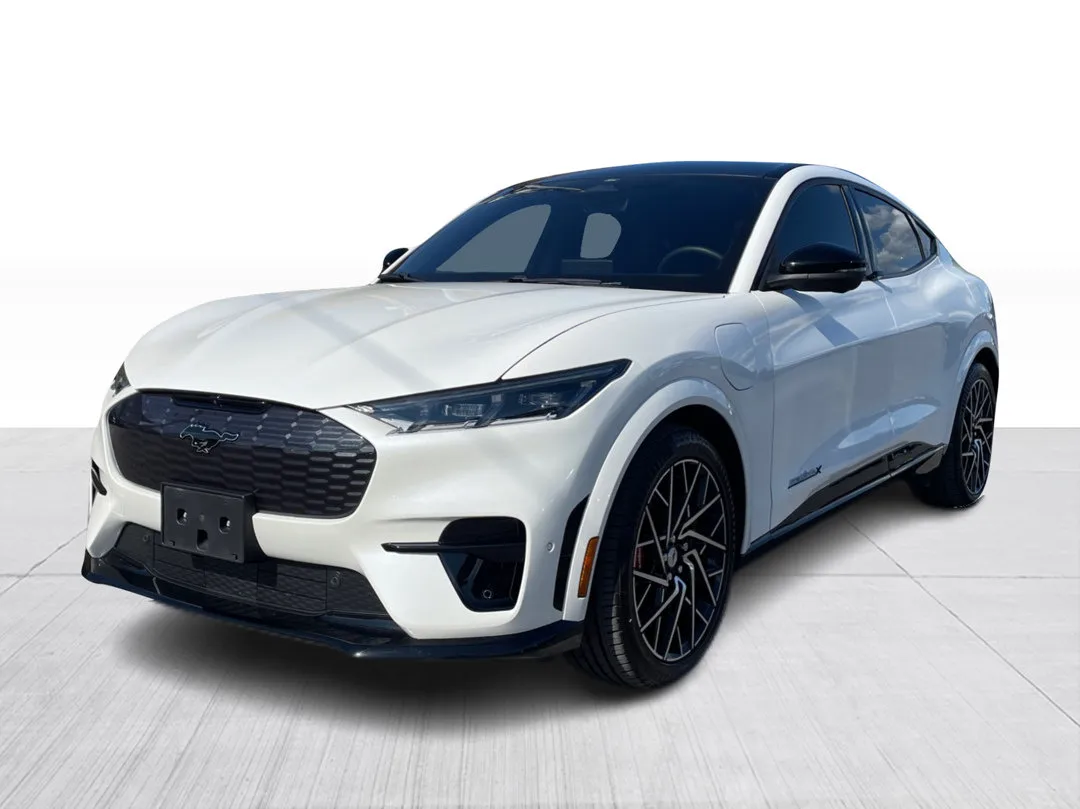 2022 Ford Mustang Mach-E GT Performance Edition AWD, photo 9