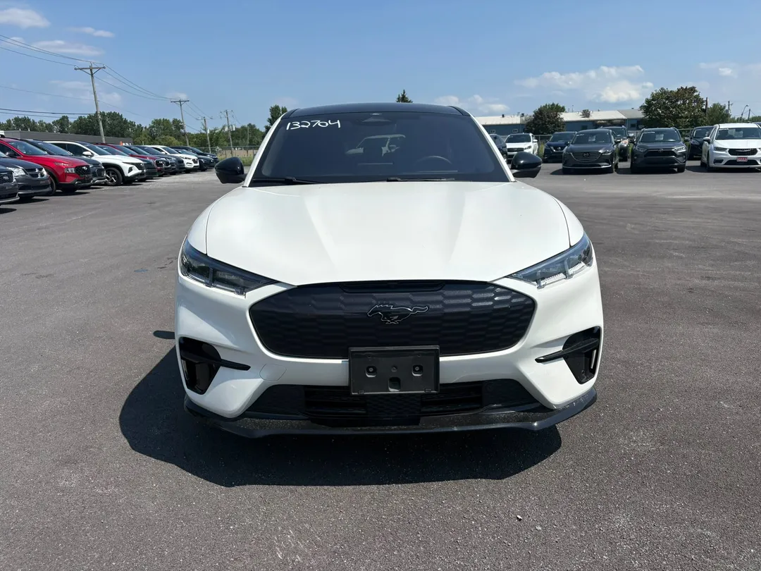 2022 Ford Mustang Mach-E — photo 2