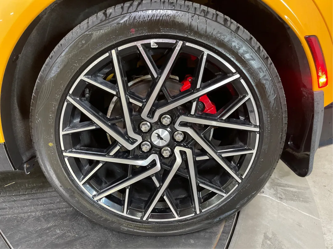 Ford Mustang Mach-E GT Performance Edition AWD 2022, photo 6
