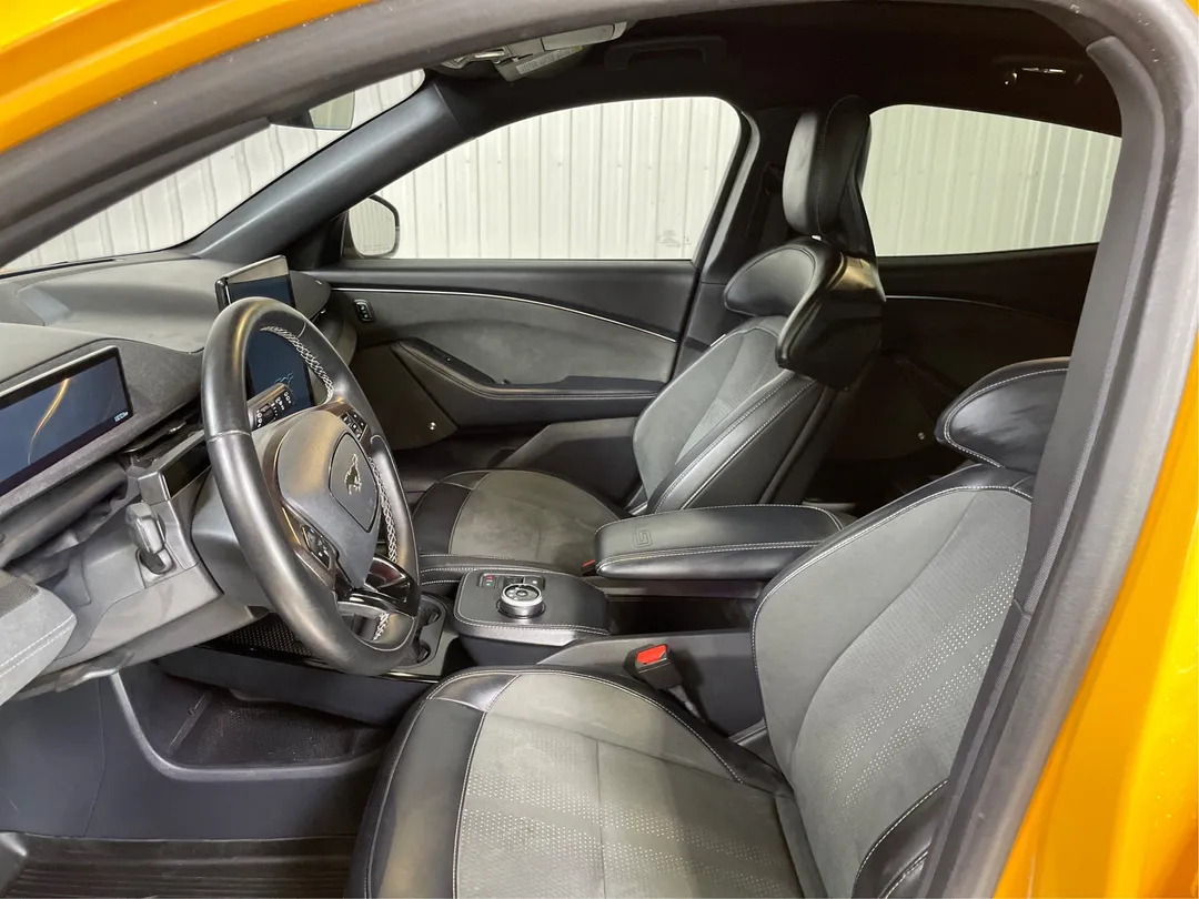 Ford Mustang Mach-E 2022 à vendre - photo 3
