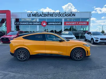 2022 Ford Mustang Mach-E - image 4