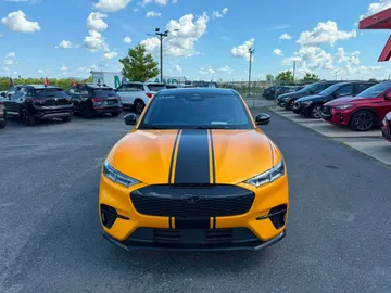 2022 Ford Mustang Mach-E - image 2