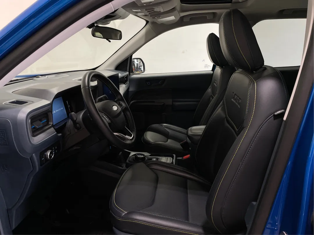 2025 Ford Maverick — photo 3