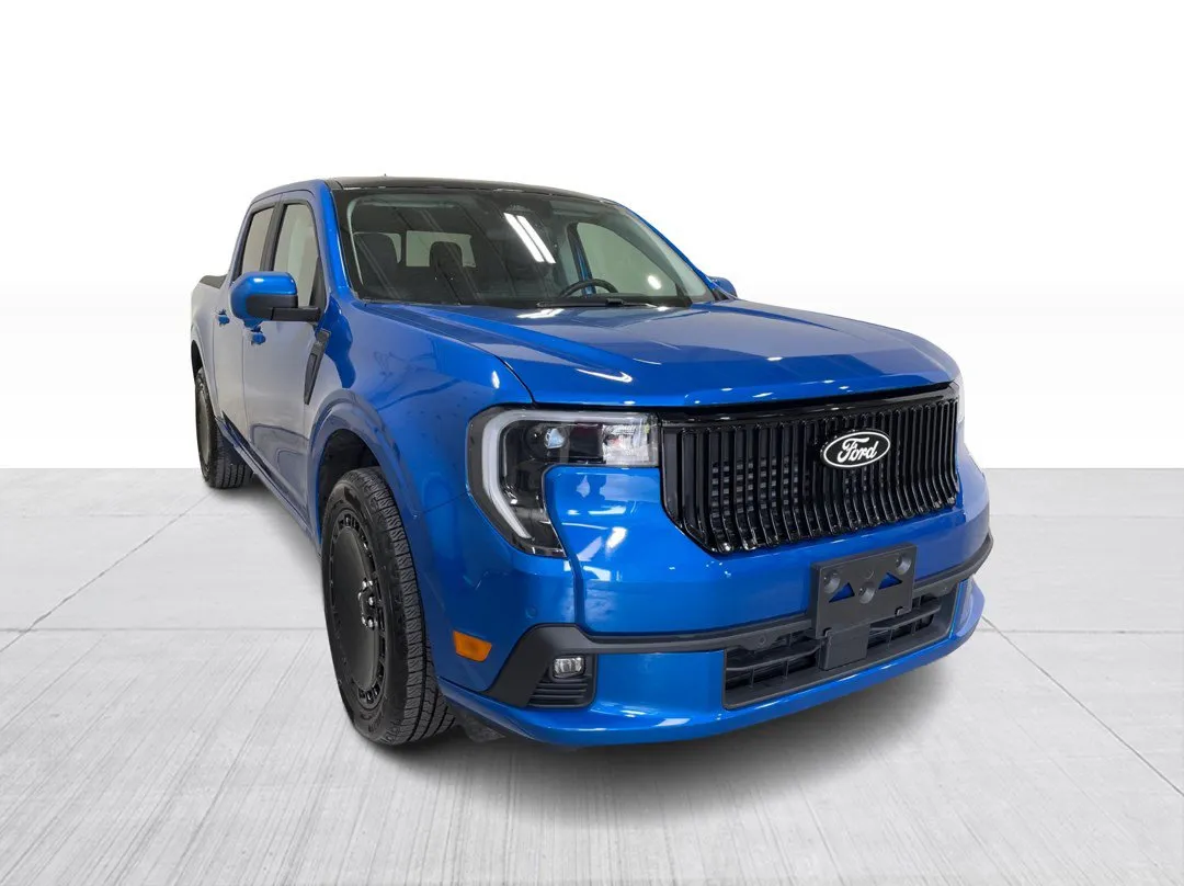 2025 Ford Maverick
